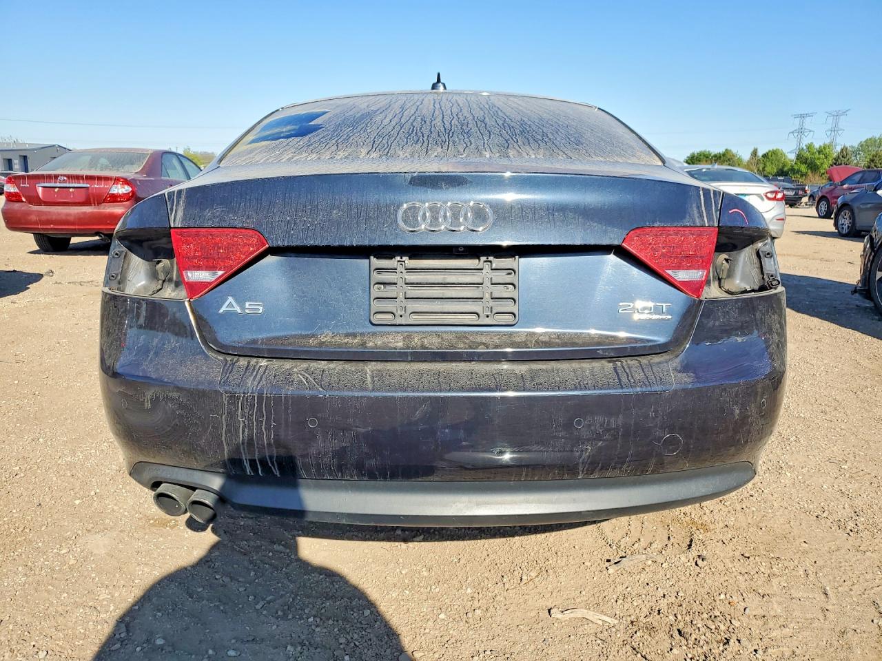 Audi A5 Premium Plus