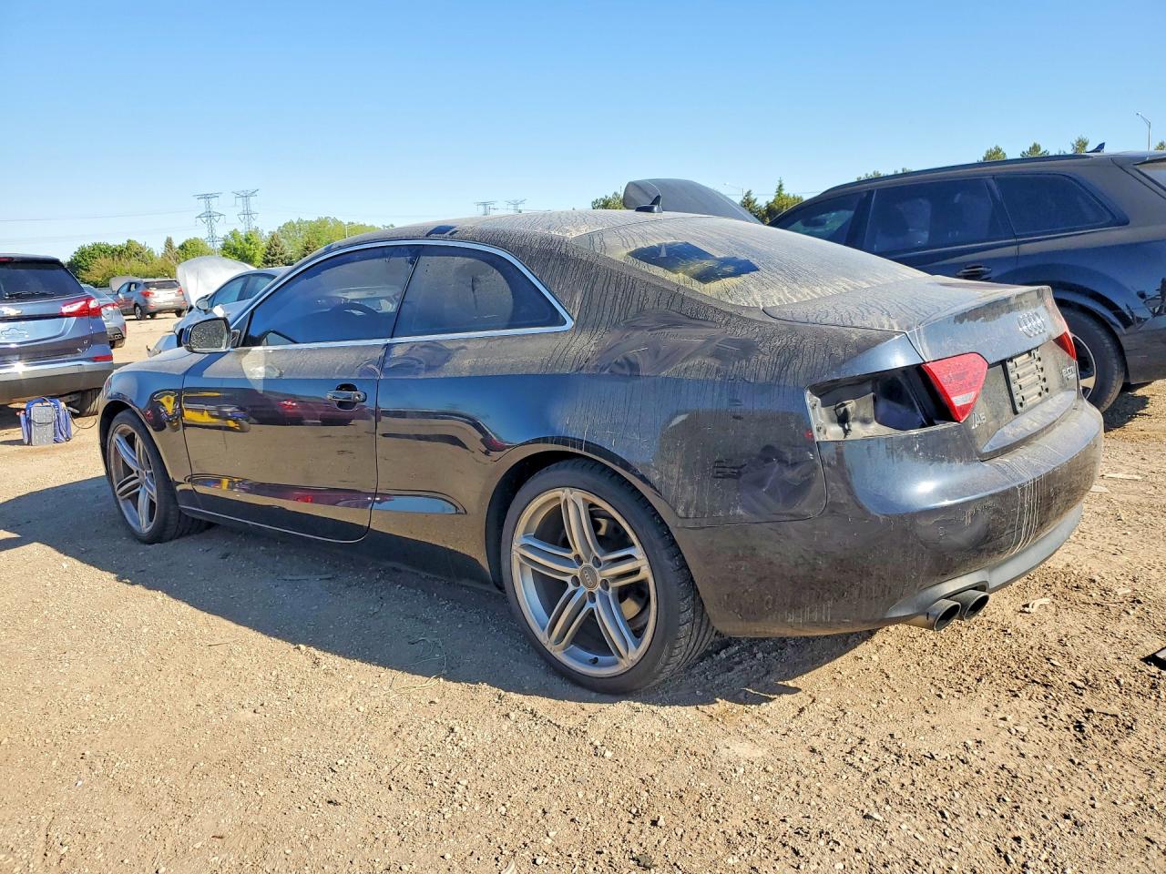 Audi A5 Premium Plus