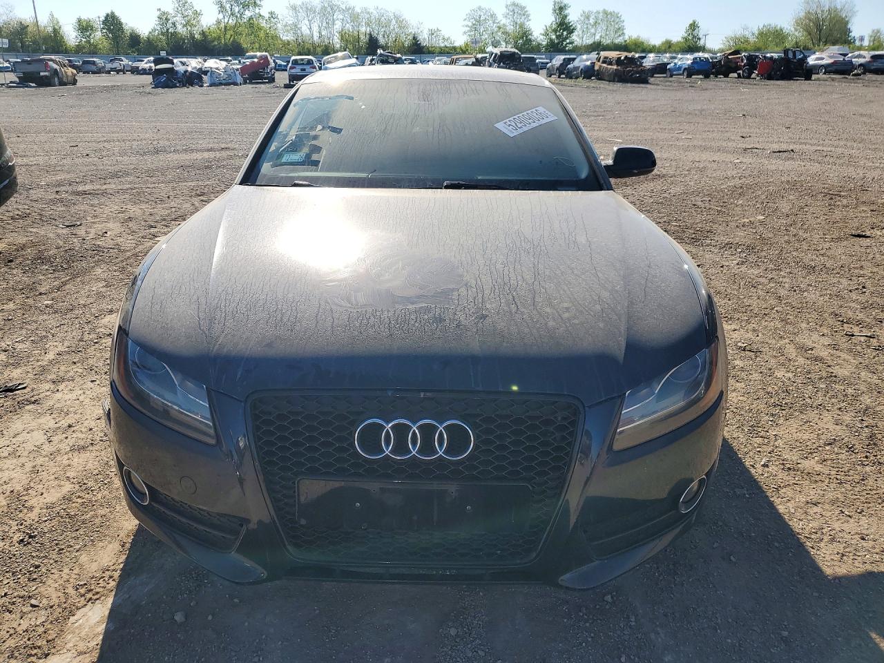 Audi A5 Premium Plus