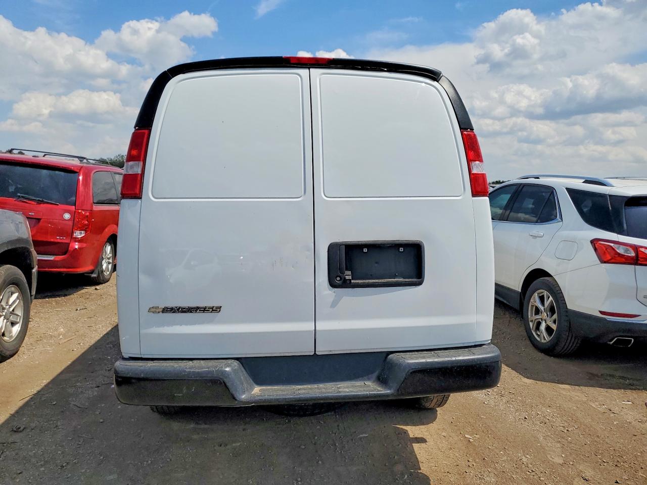 Chevrolet Express