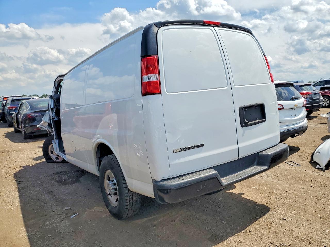 Chevrolet Express