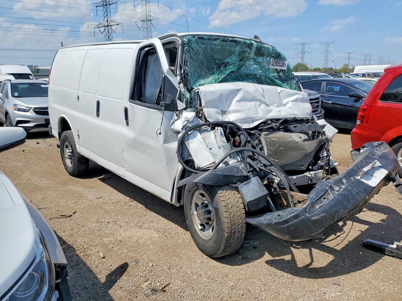 Chevrolet Express
