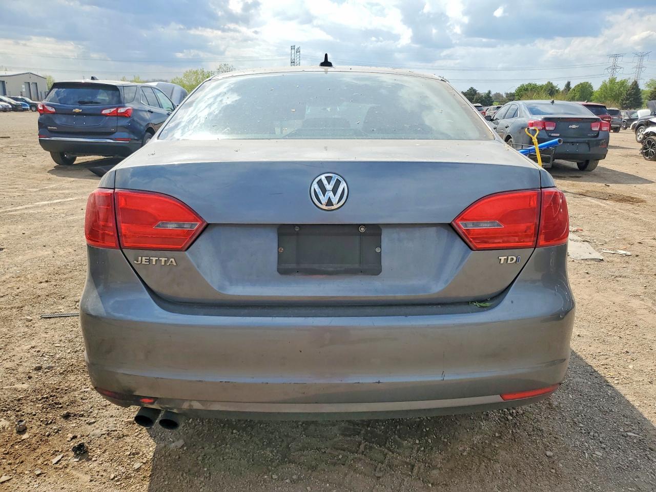 Volkswagen Jetta Tdi
