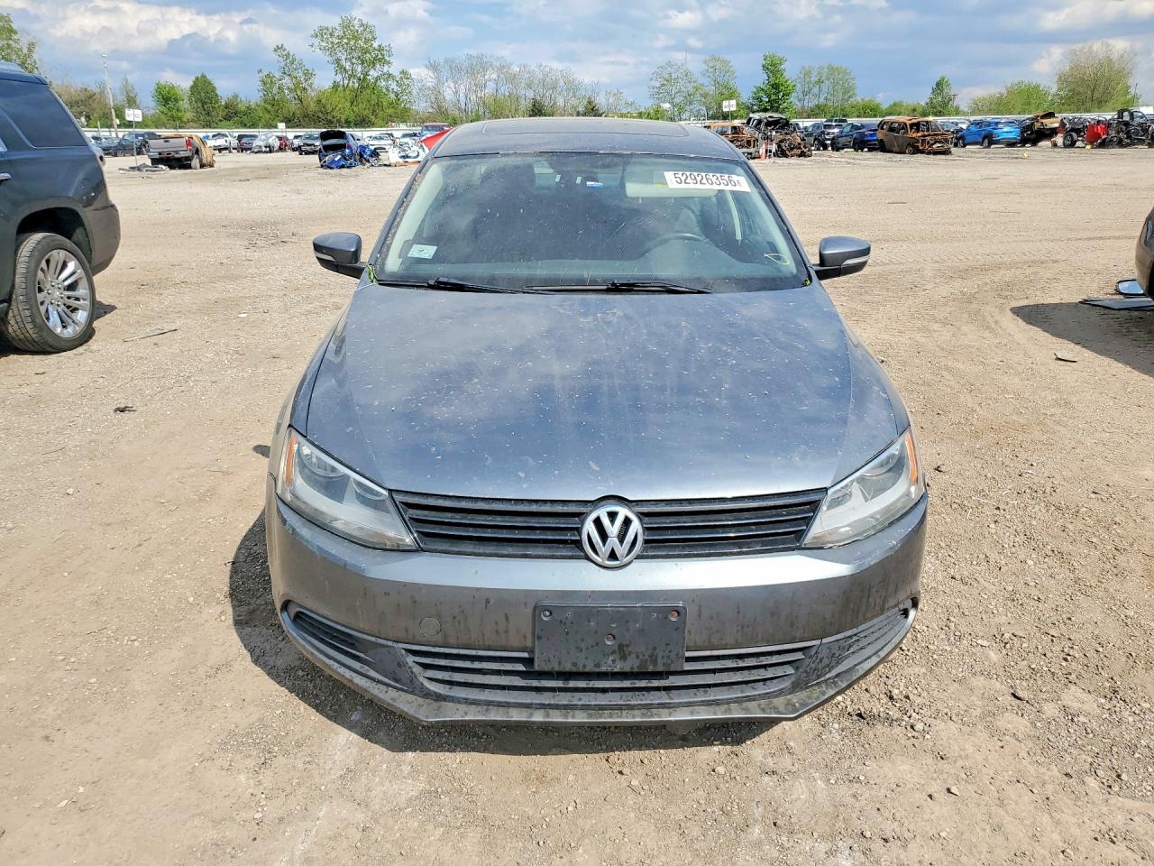 Volkswagen Jetta Tdi