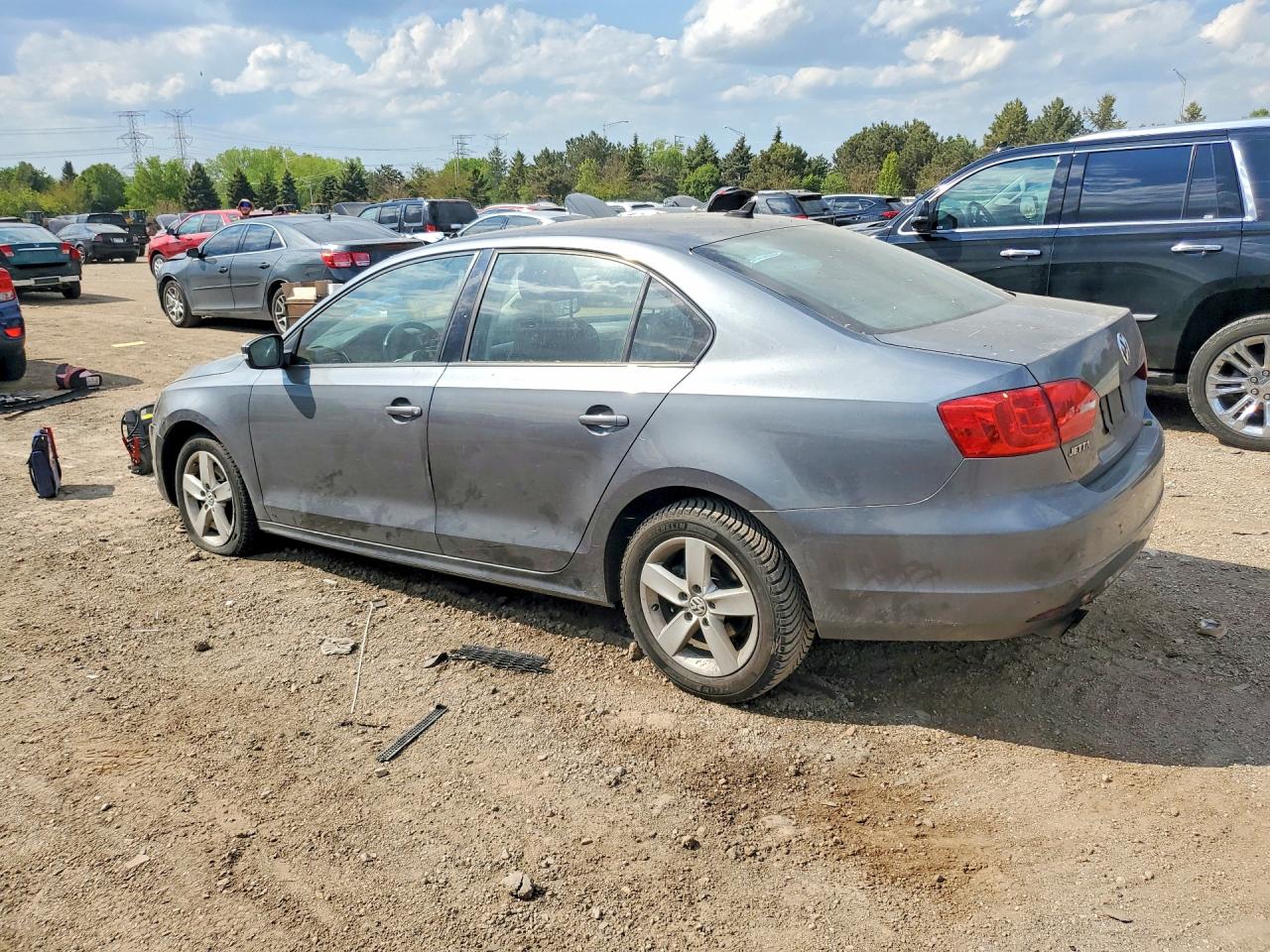 Volkswagen Jetta Tdi