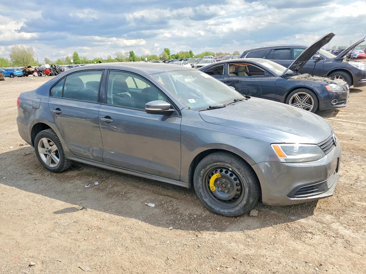 Volkswagen Jetta Tdi