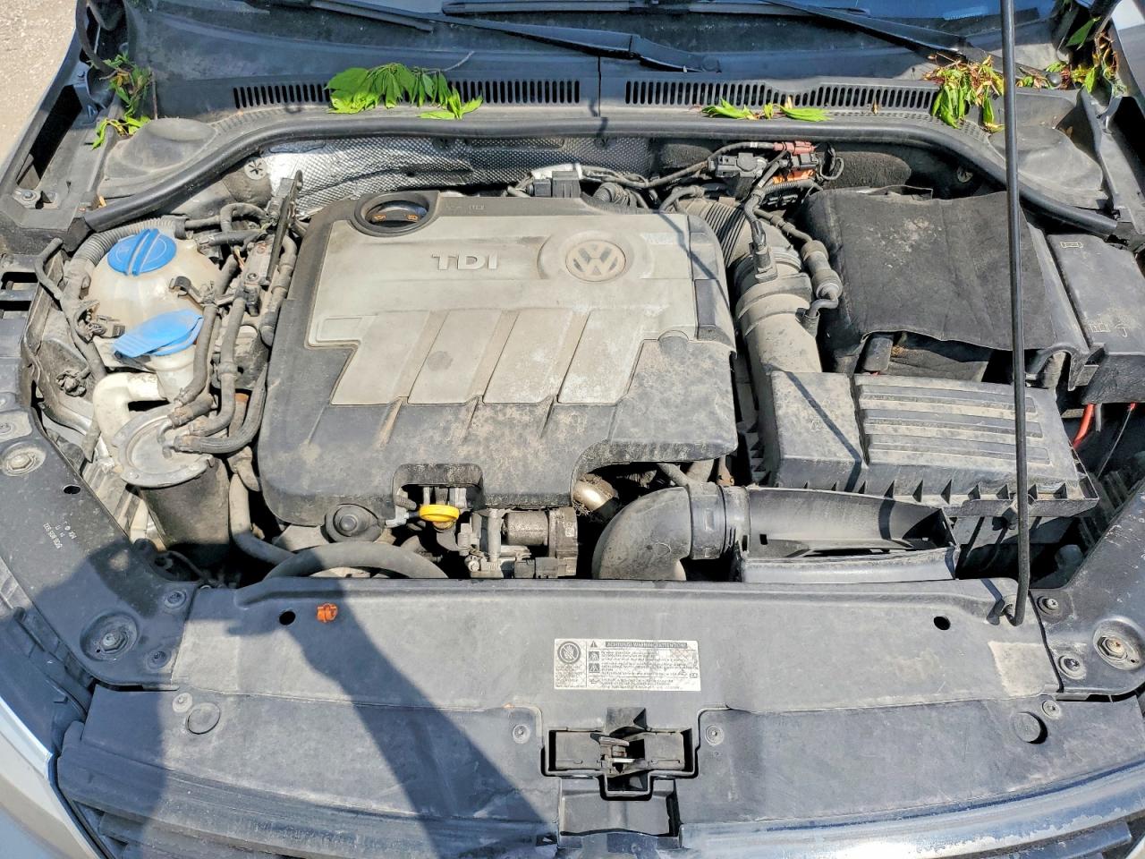Volkswagen Jetta Tdi