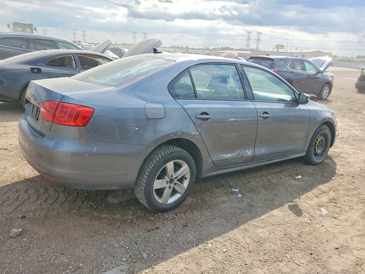Volkswagen Jetta Tdi