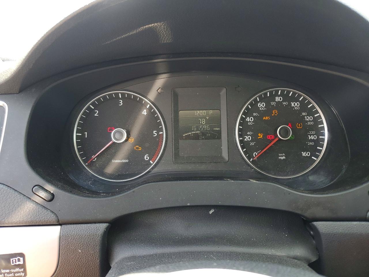 Volkswagen Jetta Tdi