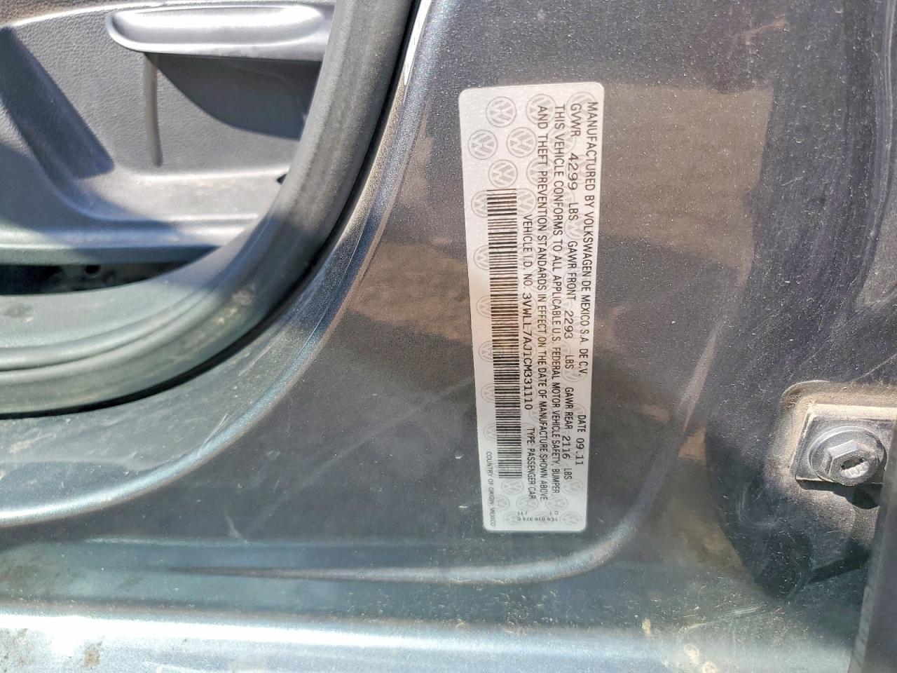 Volkswagen Jetta Tdi