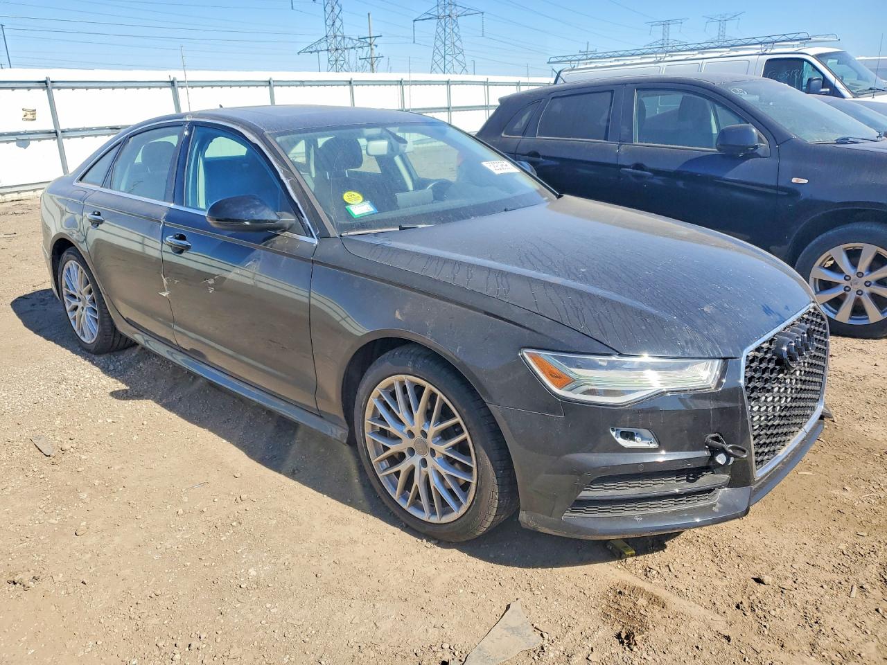 Audi A6 Premium