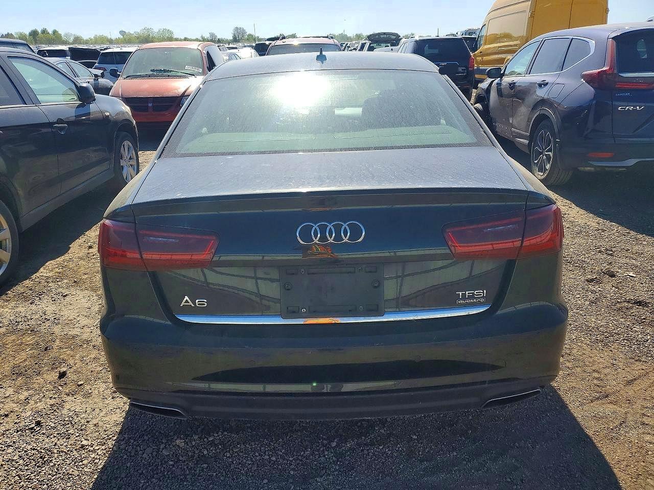 Audi A6 Premium