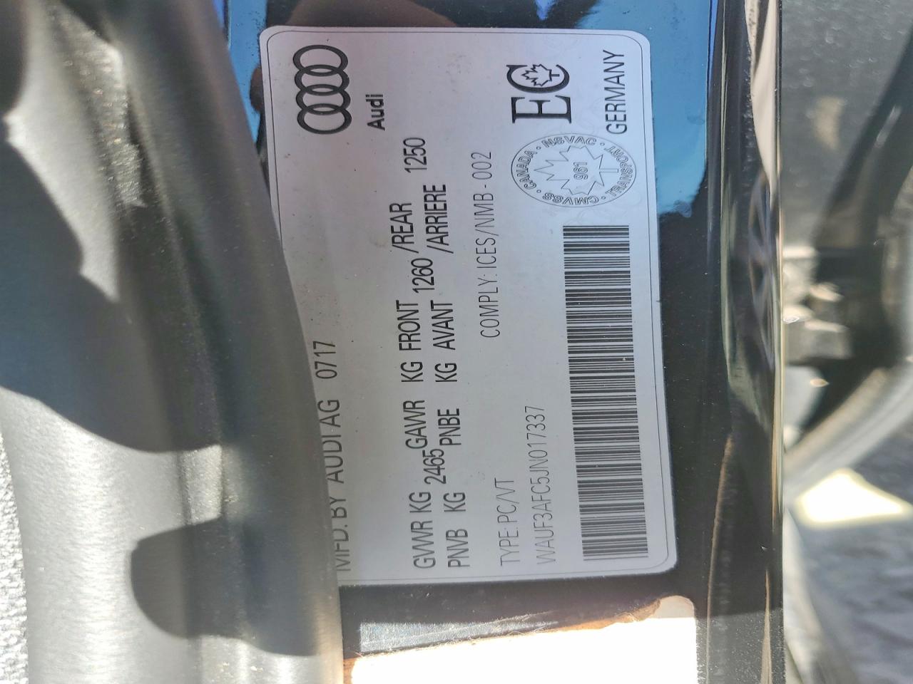 Audi A6 Premium