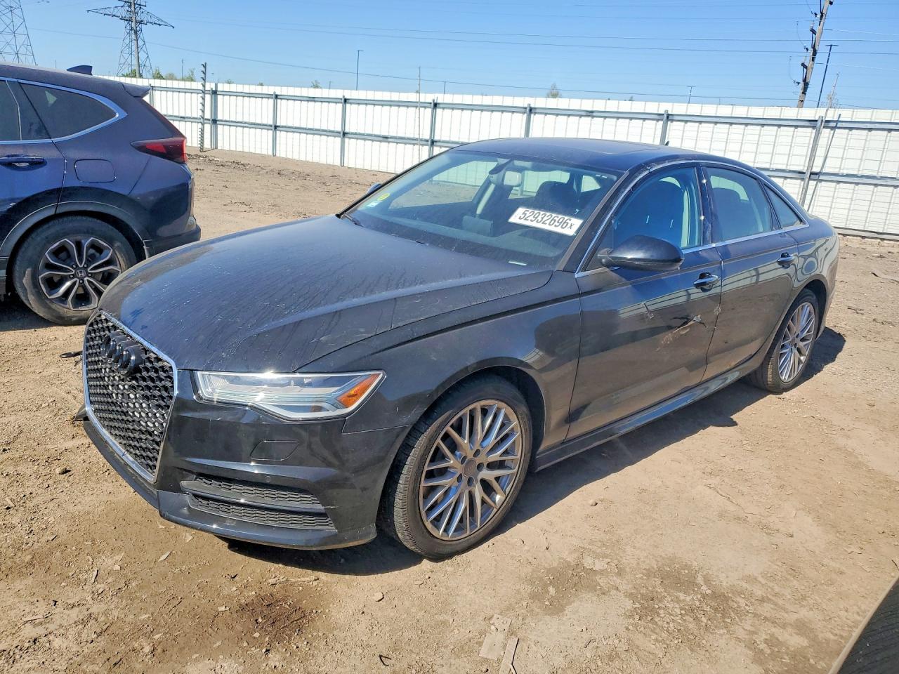 Salvage Audi A6 Image