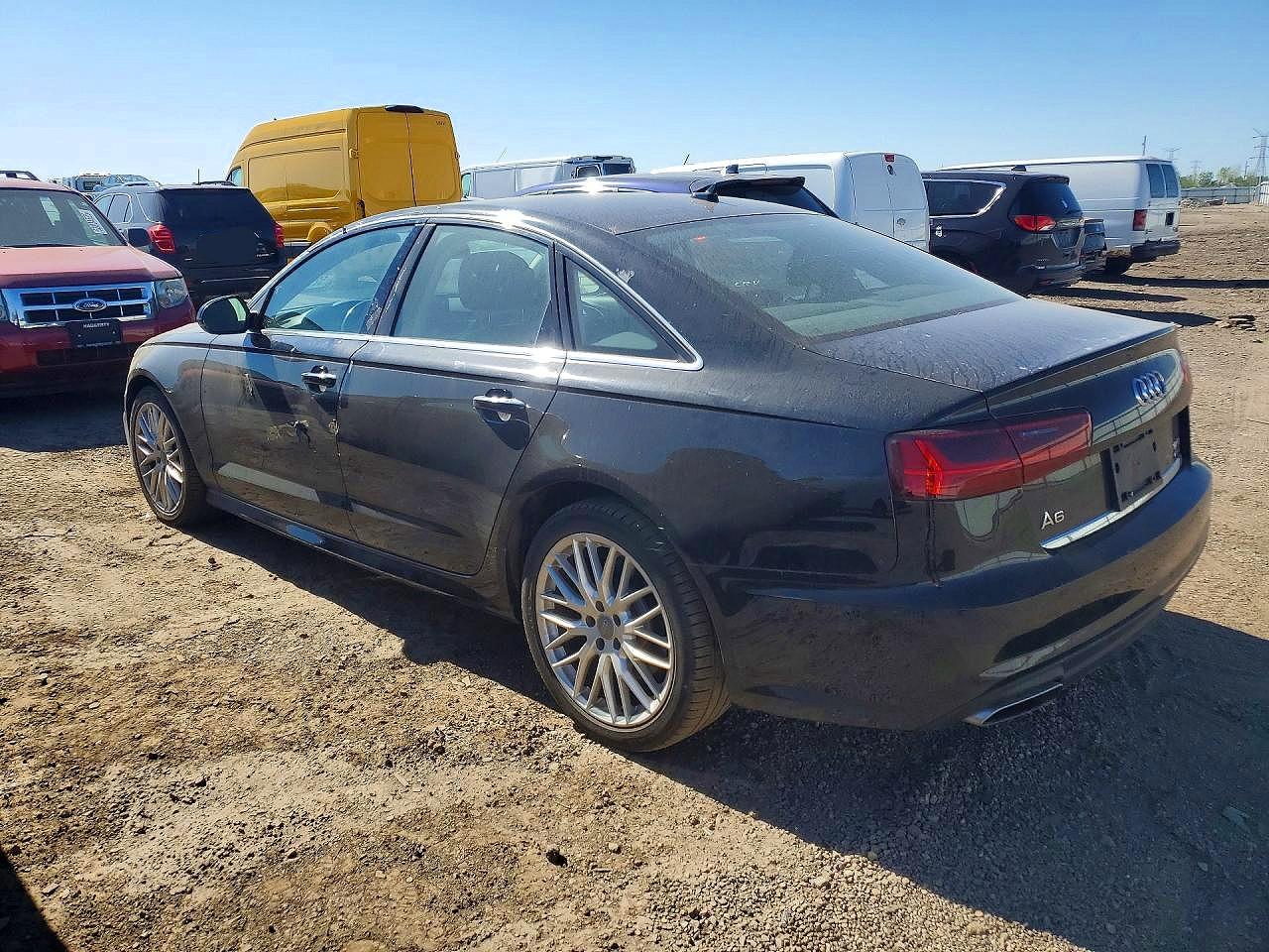 Audi A6 Premium