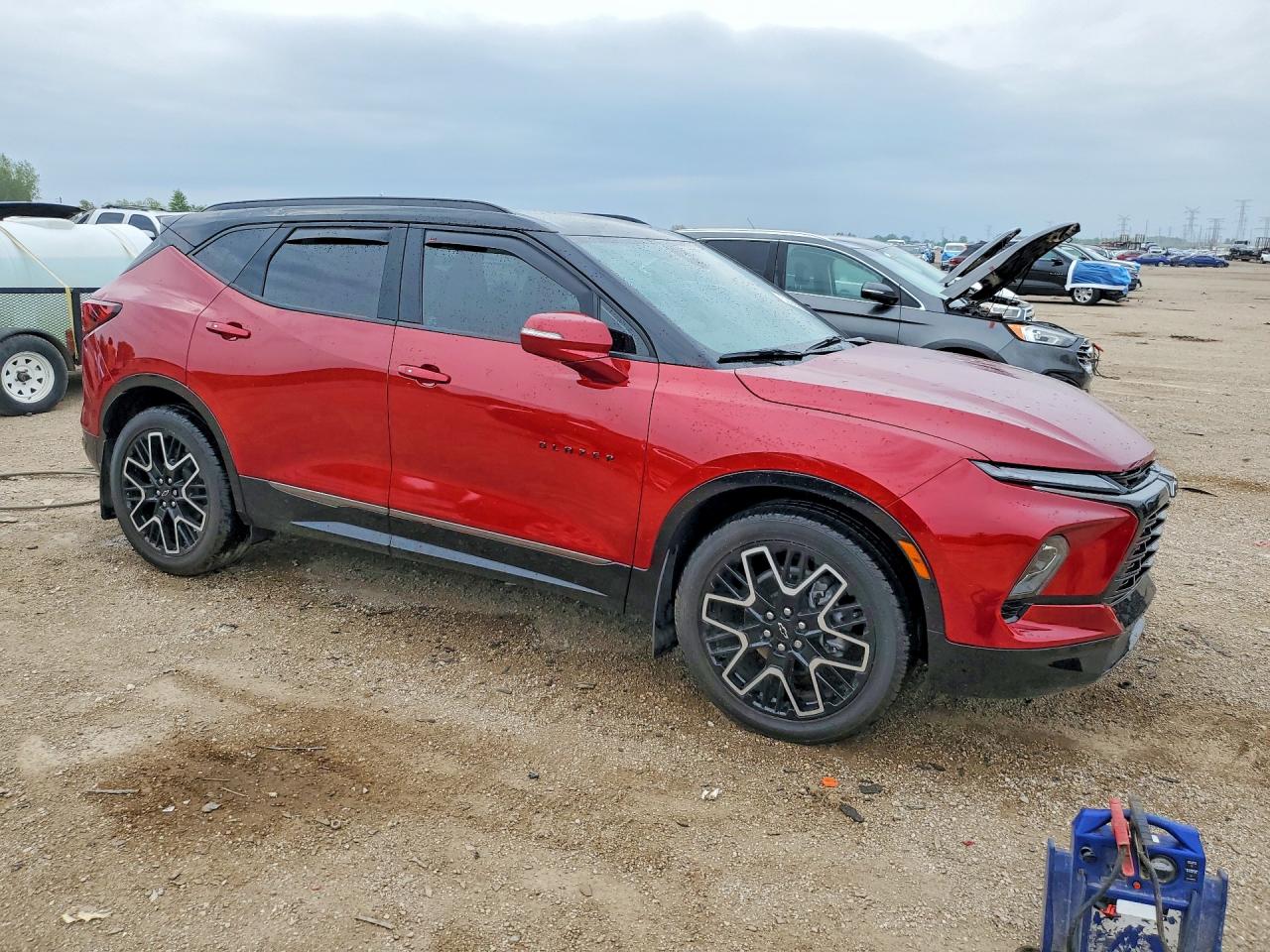 Chevrolet Blazer Rs