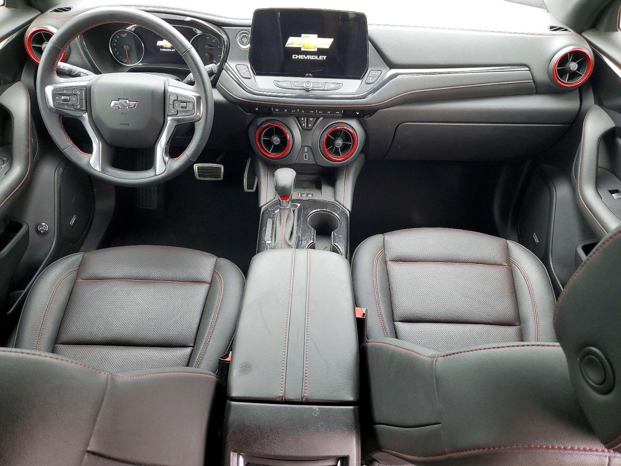 Chevrolet Blazer Rs