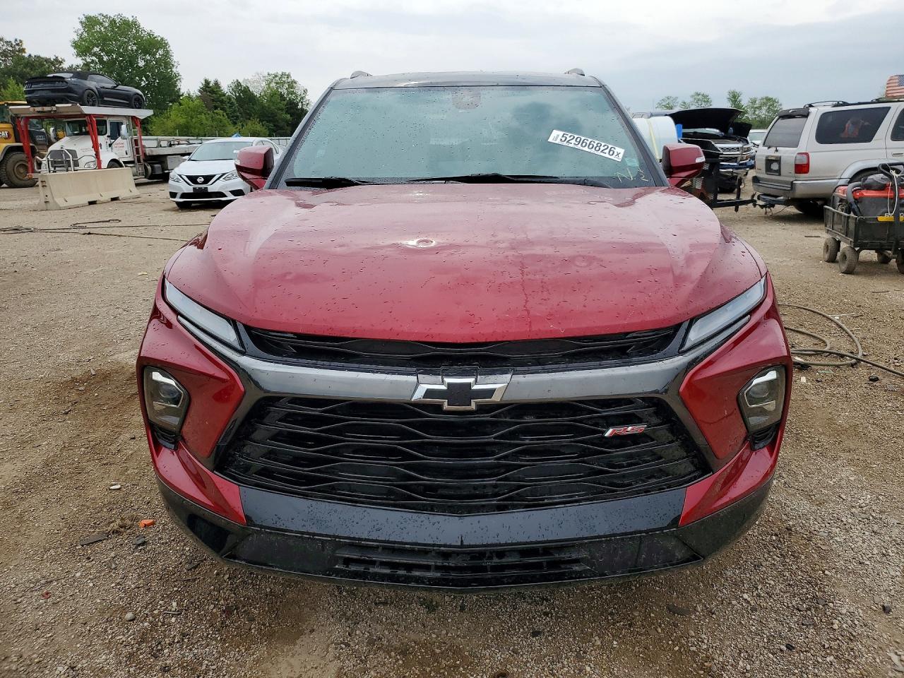 Chevrolet Blazer Rs
