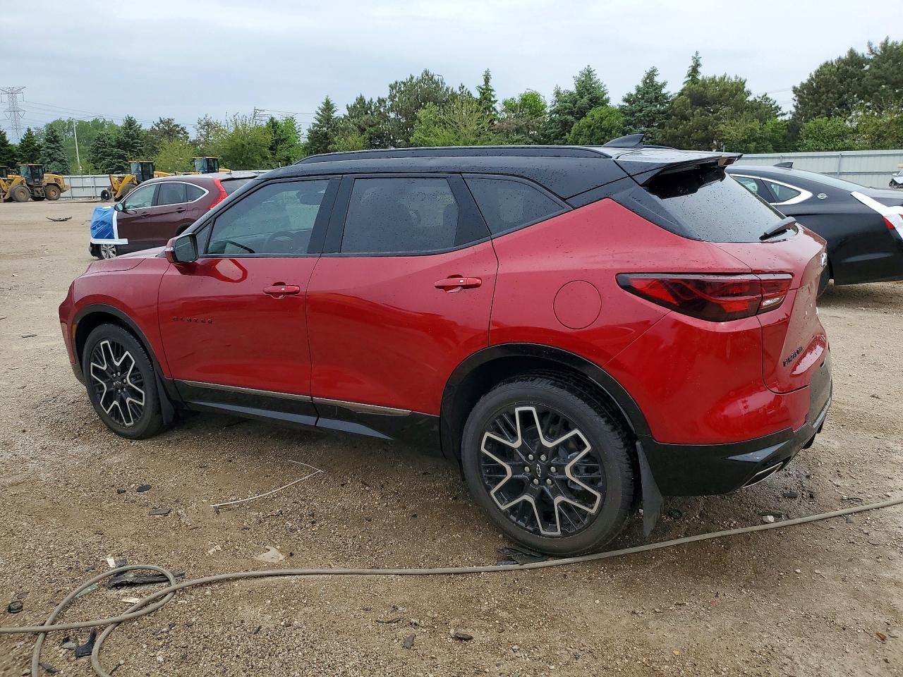 Chevrolet Blazer Rs