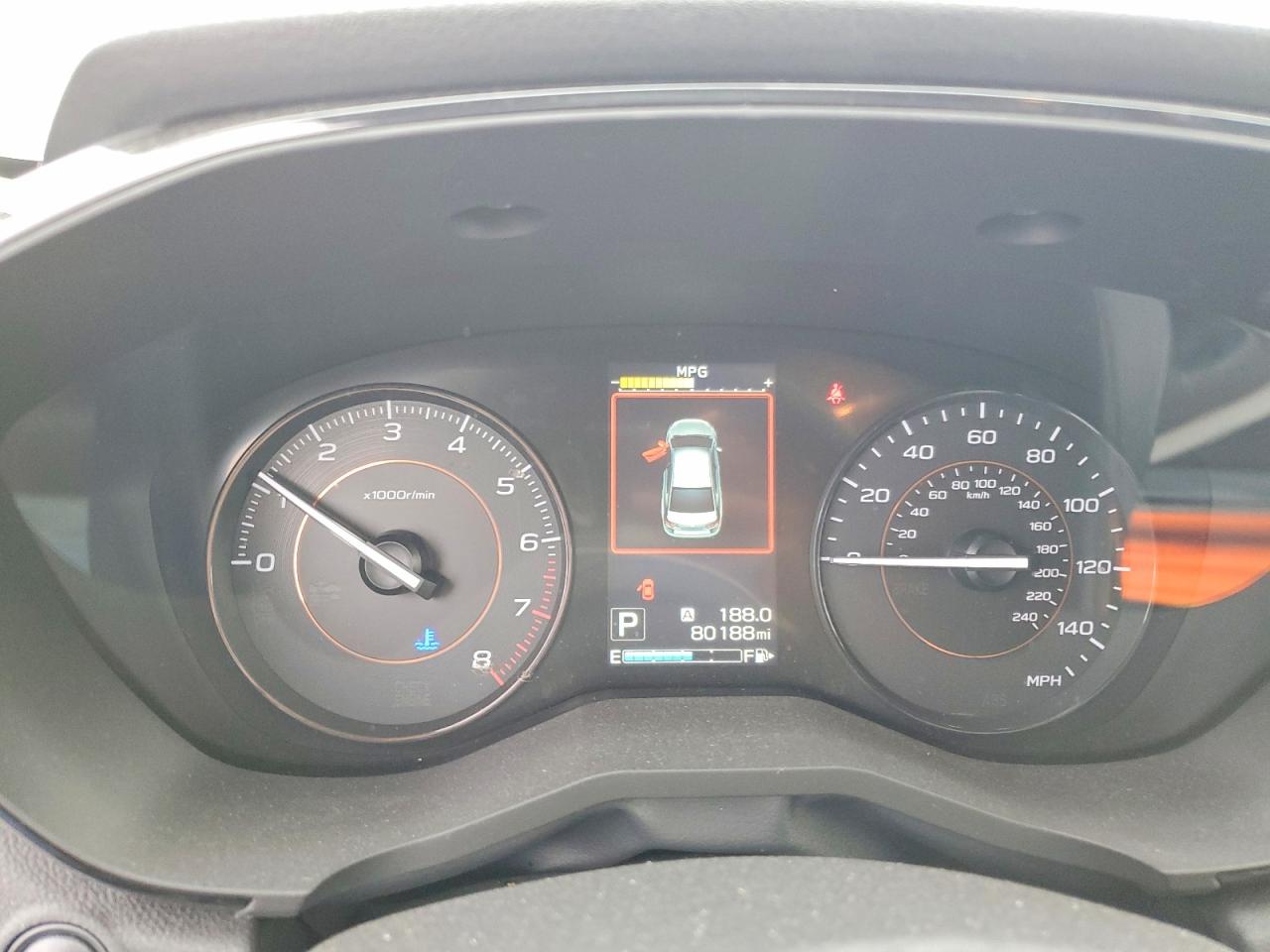 Subaru Crosstrek