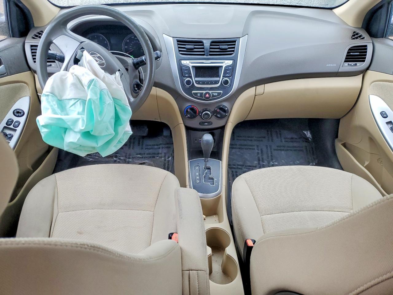 Hyundai ACCENT Gls