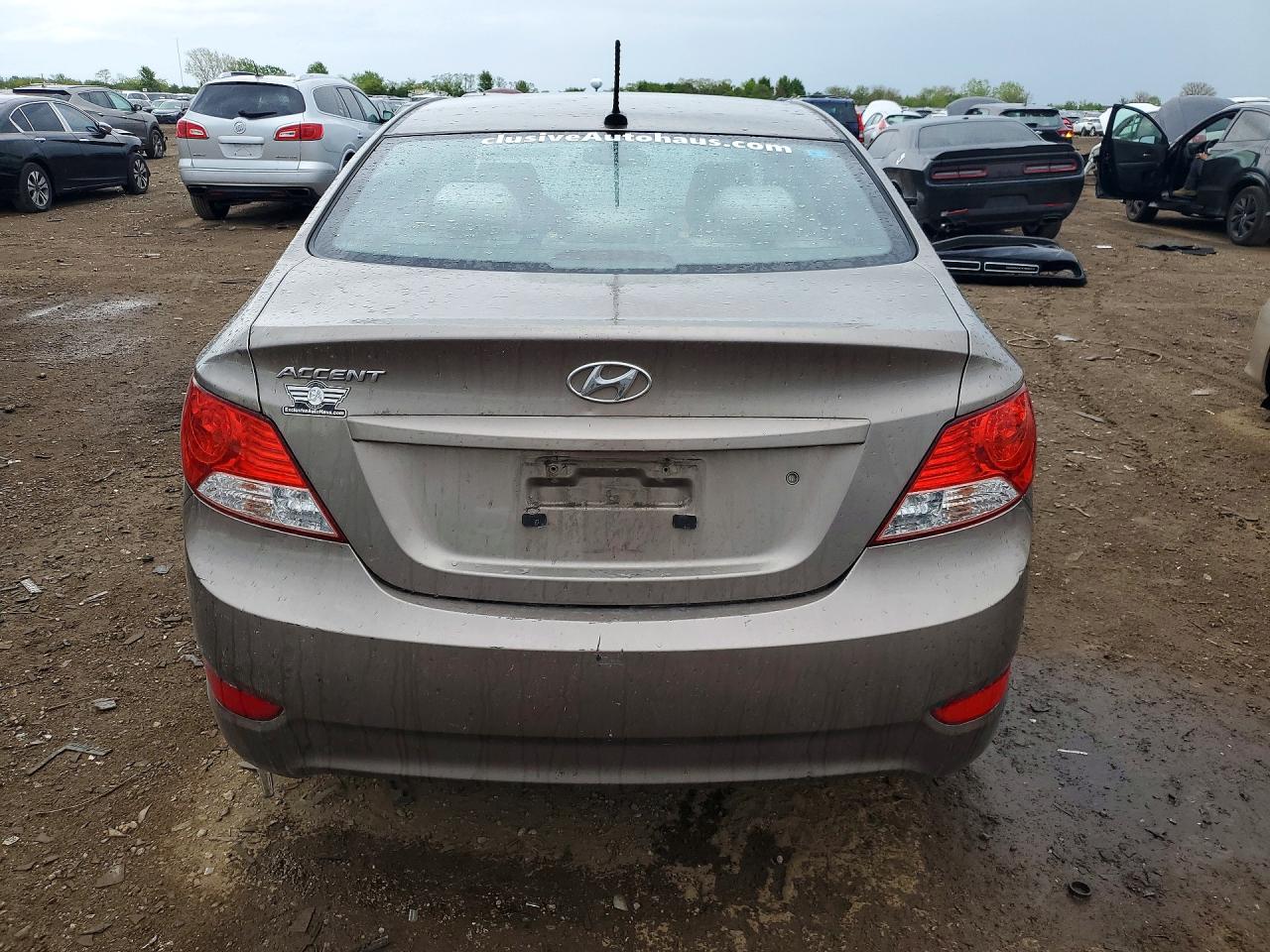 Hyundai ACCENT Gls