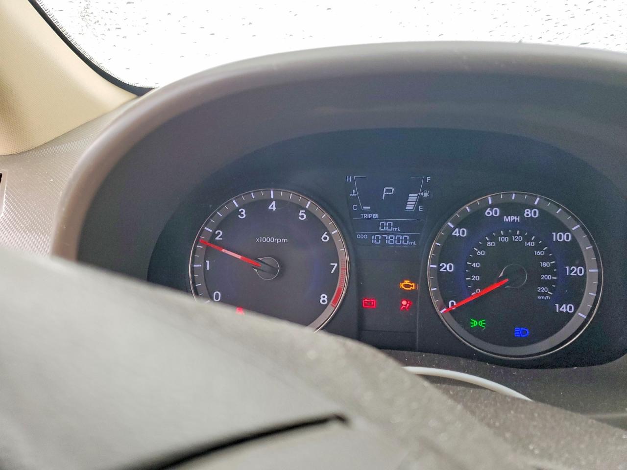 Hyundai ACCENT Gls