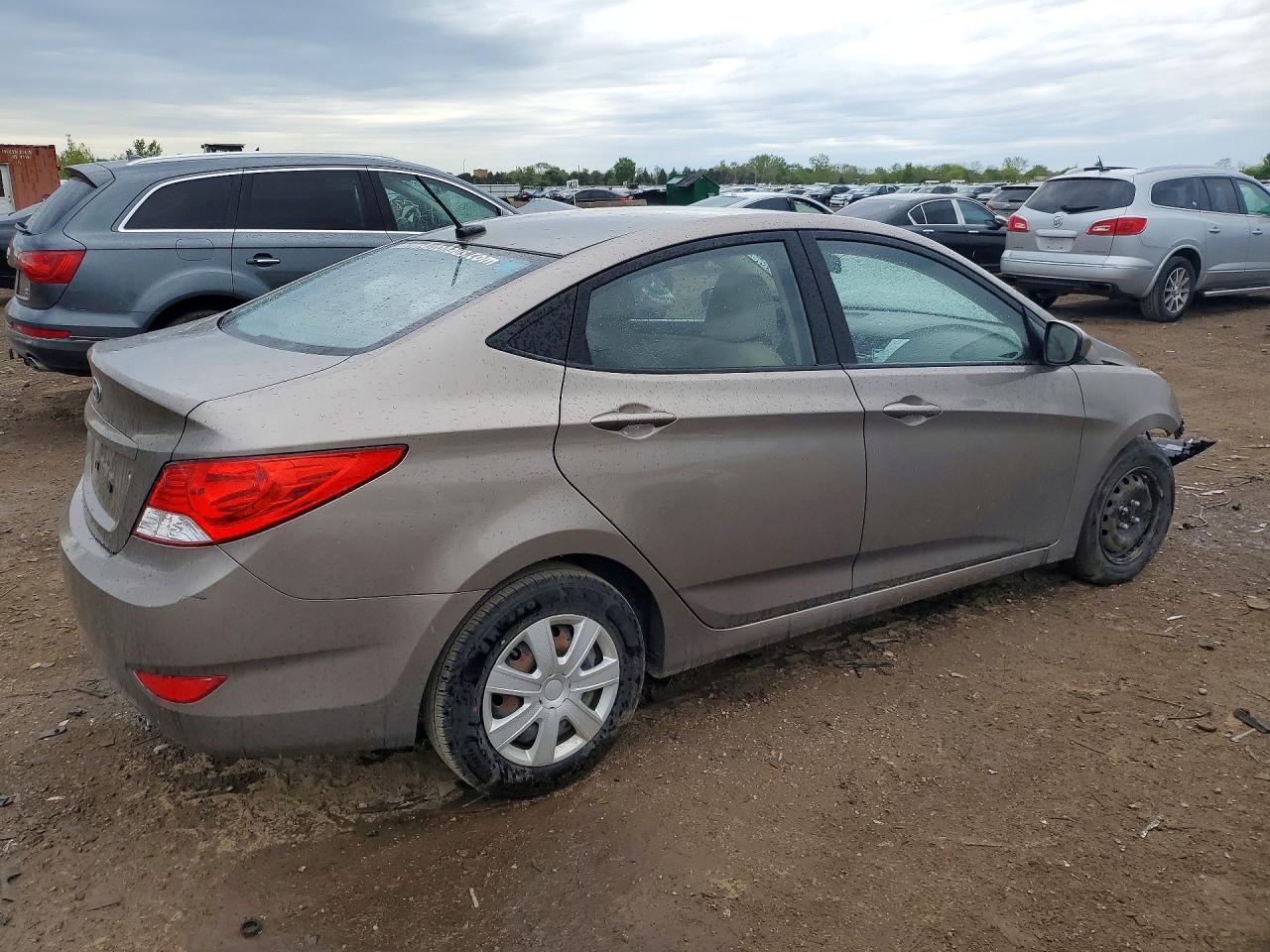 Hyundai ACCENT Gls