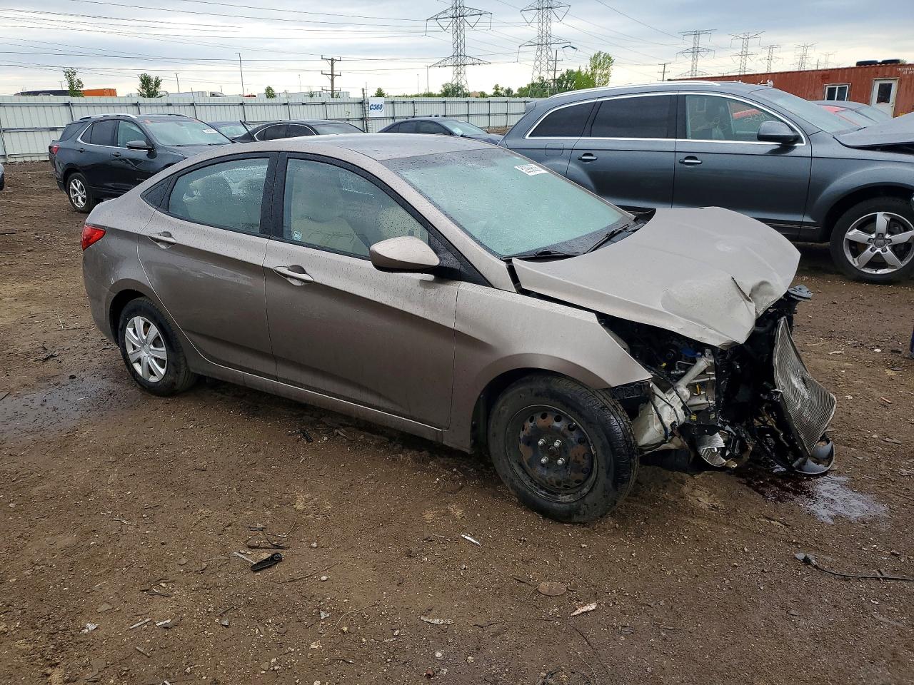 Hyundai ACCENT Gls