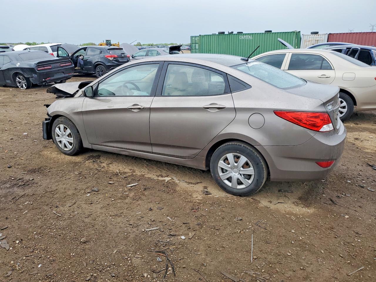Hyundai ACCENT Gls