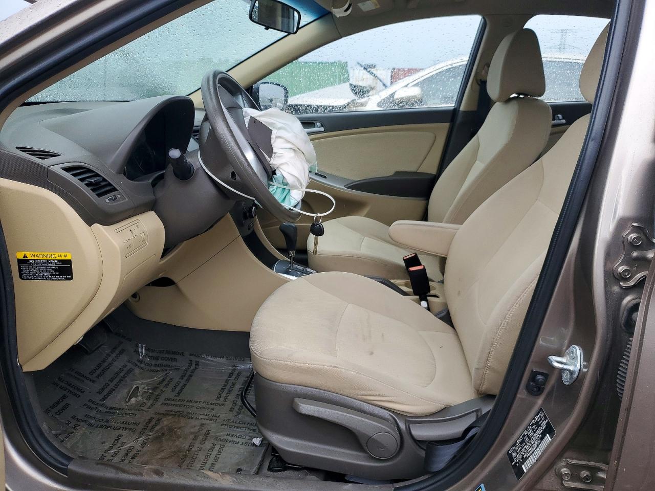 Hyundai ACCENT Gls