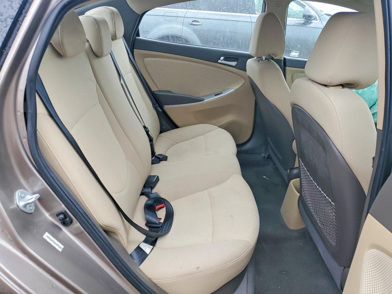 Hyundai ACCENT Gls