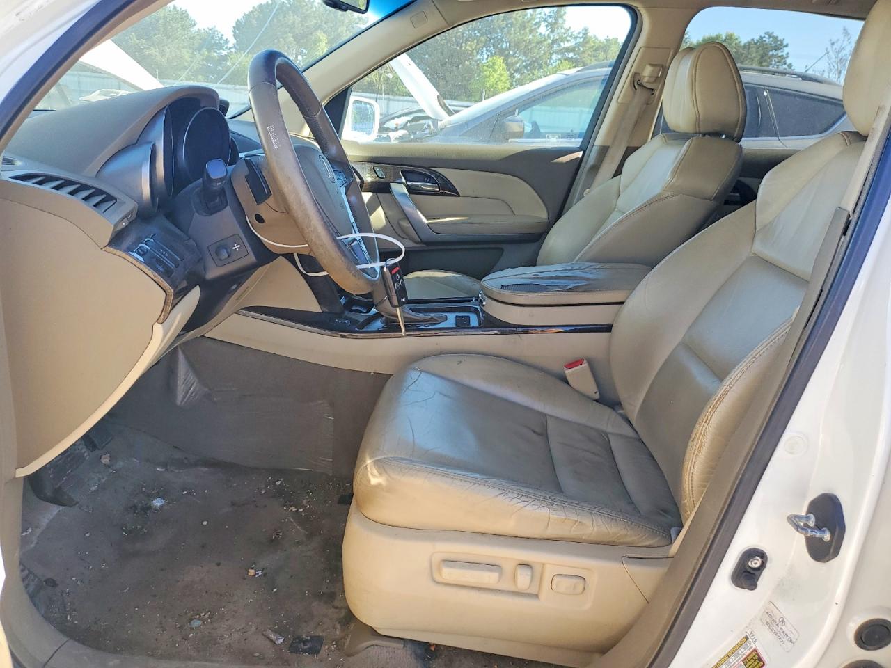 Acura MDX Technology