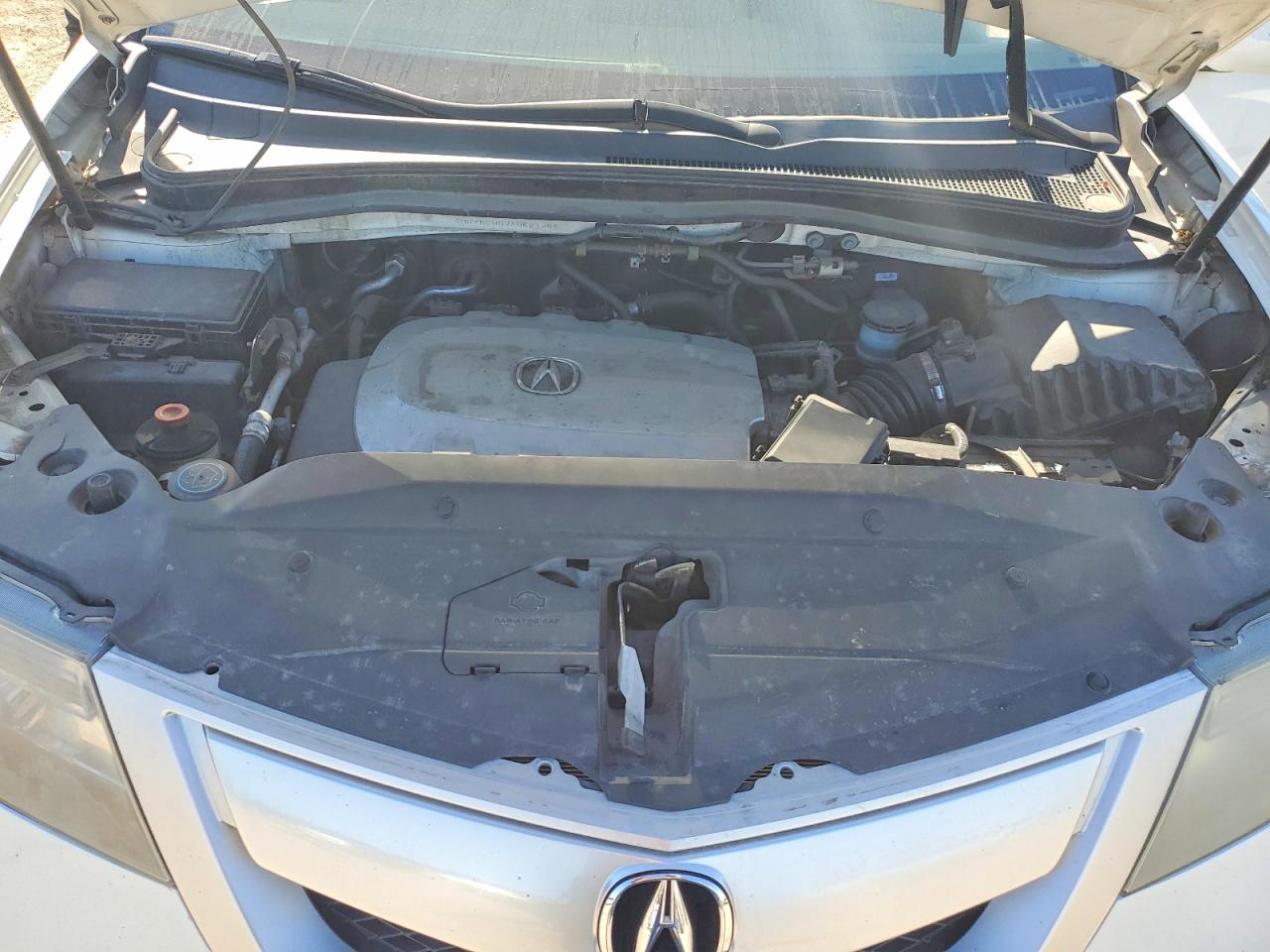 Acura MDX Technology