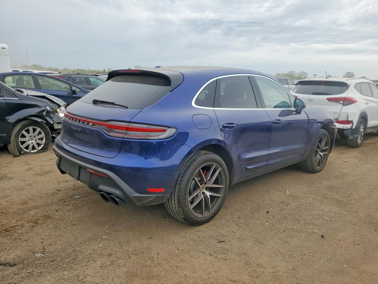 Porsche Macan S