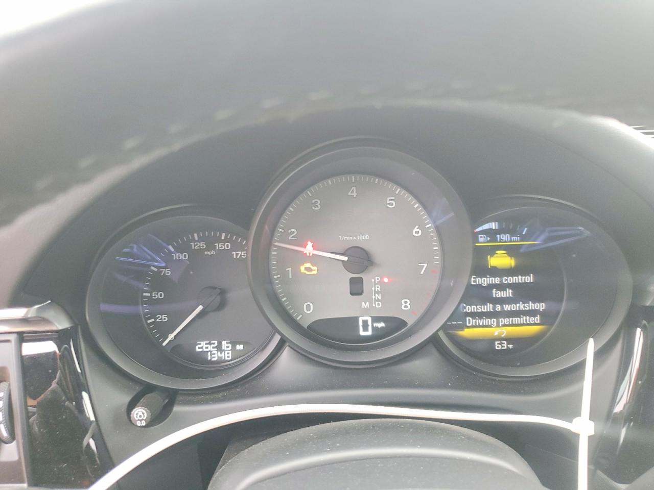Porsche Macan S