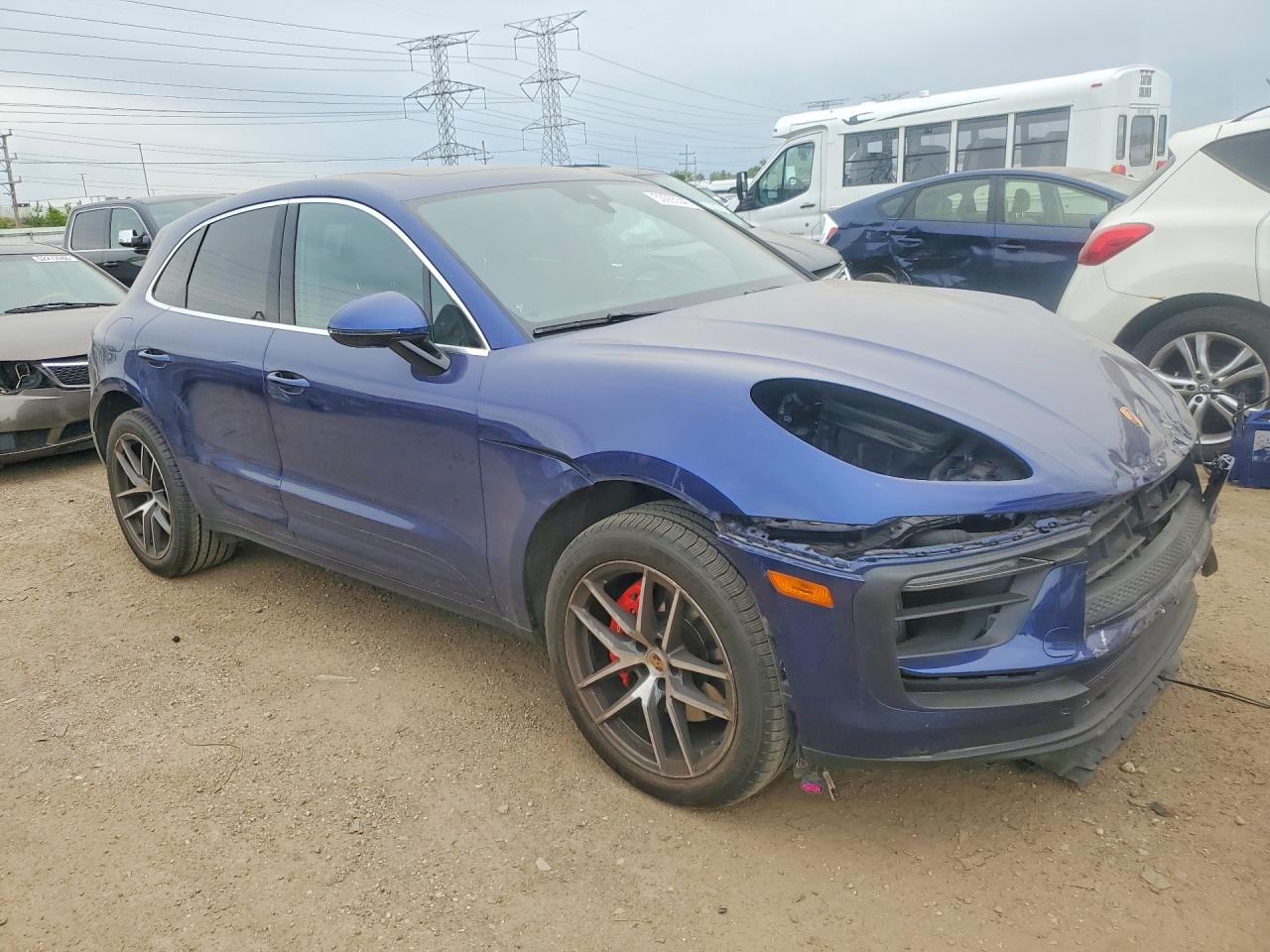 Porsche Macan S