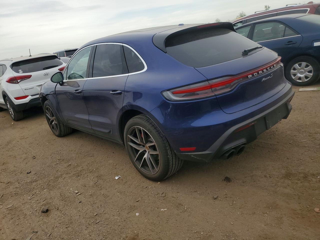 Porsche Macan S