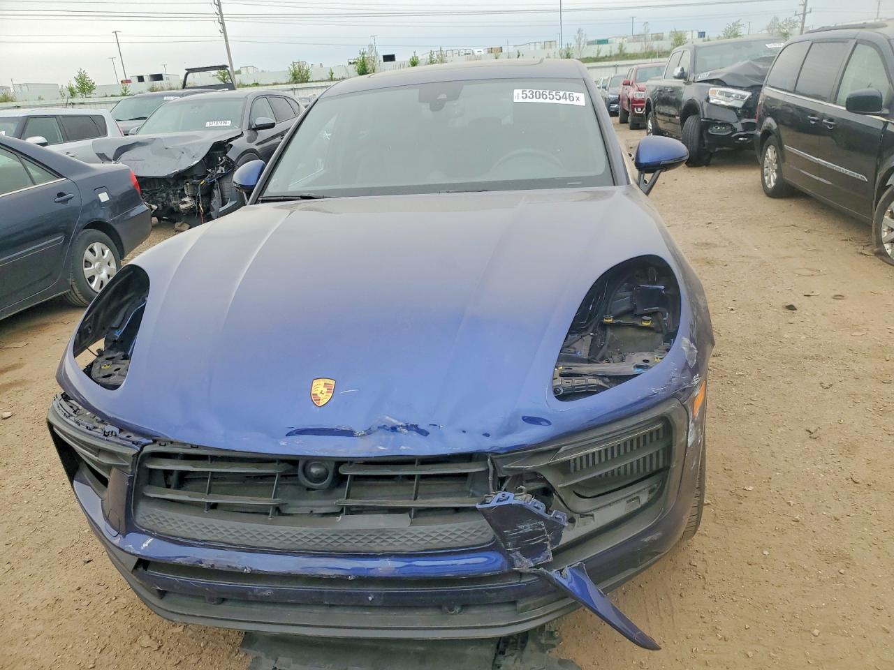 Porsche Macan S