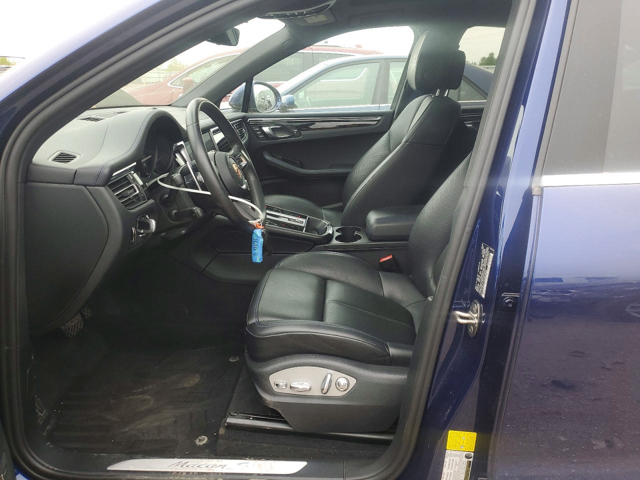 Porsche Macan S