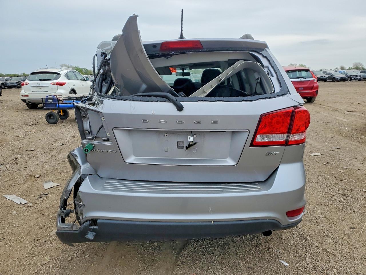 Dodge Journey