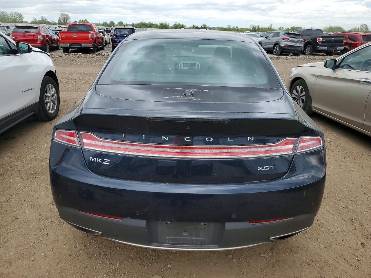 Lincoln MKZ
