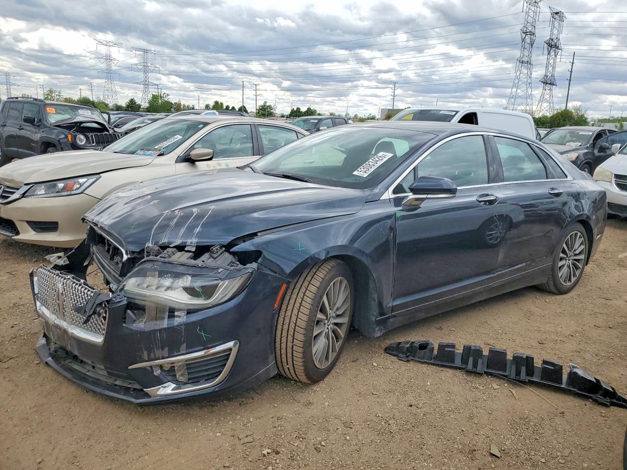 2020 Lincoln MKZ