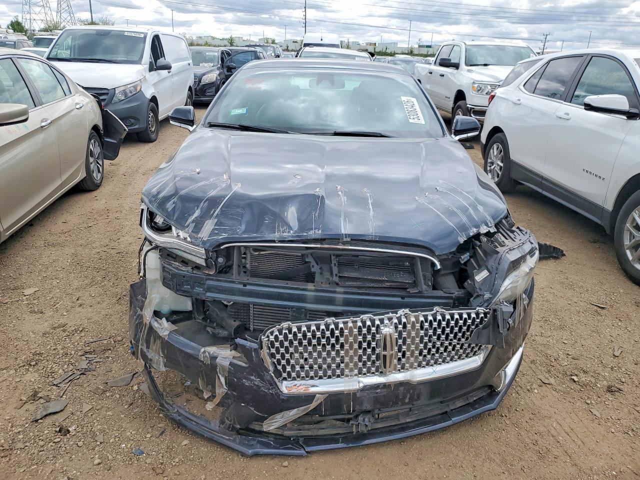 Lincoln MKZ