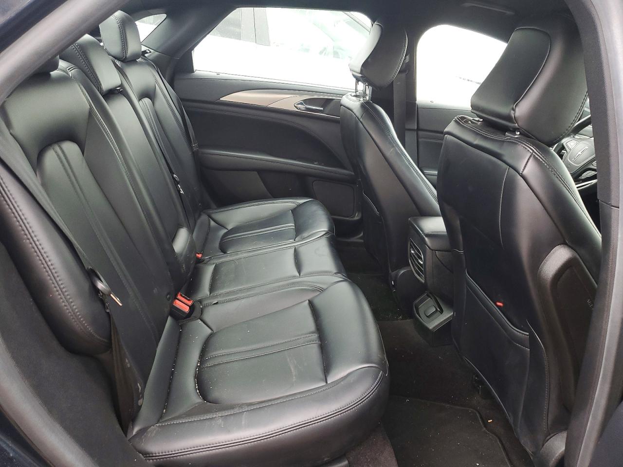 Lincoln MKZ