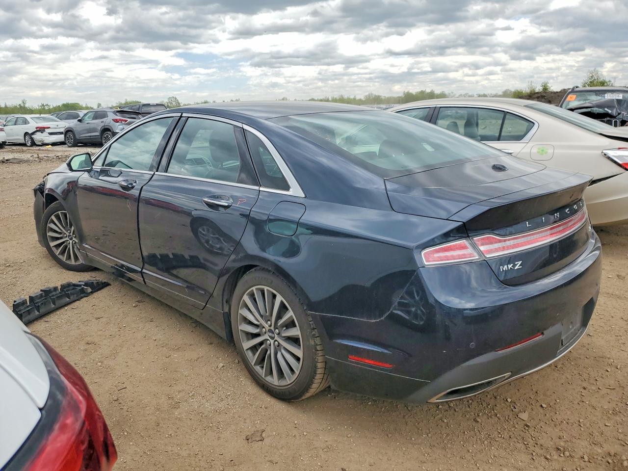 Lincoln MKZ