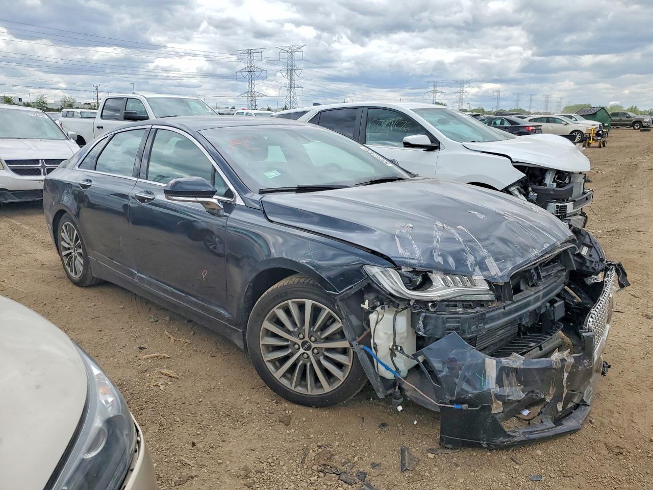 Lincoln MKZ