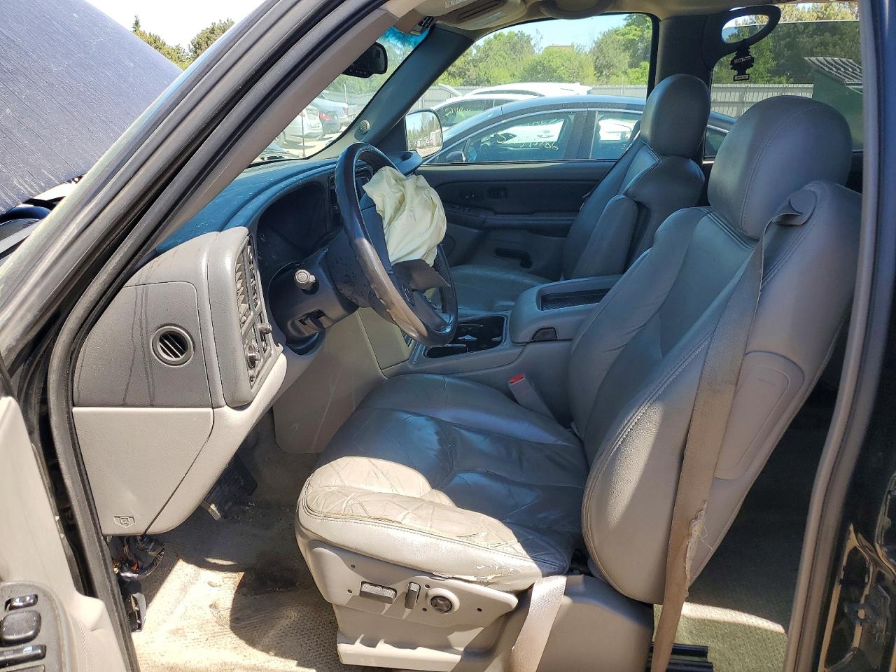 Chevrolet Tahoe K1500