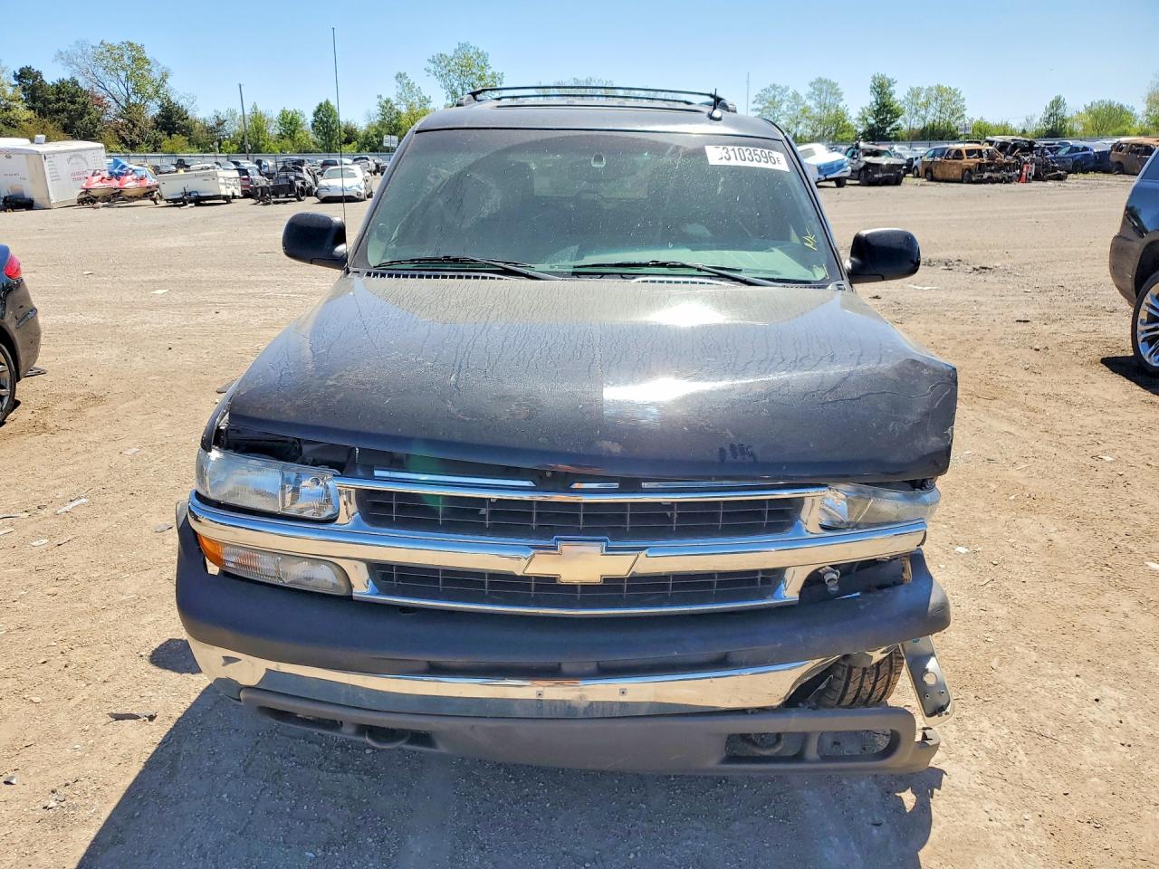 Chevrolet Tahoe K1500