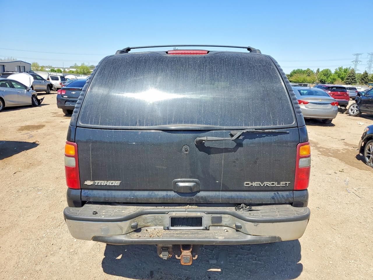 Chevrolet Tahoe K1500